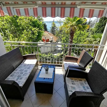 By The Sea Dramalj, - 22499 Apartment