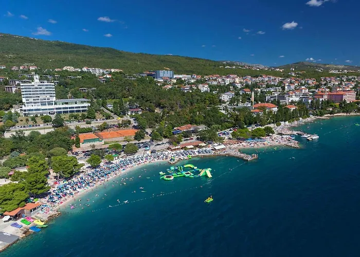 Apartment By The Sea Dramalj, - 22499