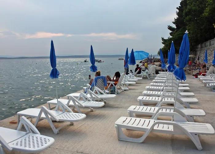 By The Sea Dramalj, - 22499 Apartment *