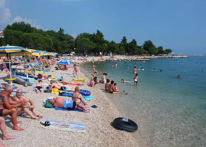 Apartment By The Sea Dramalj, - 22499