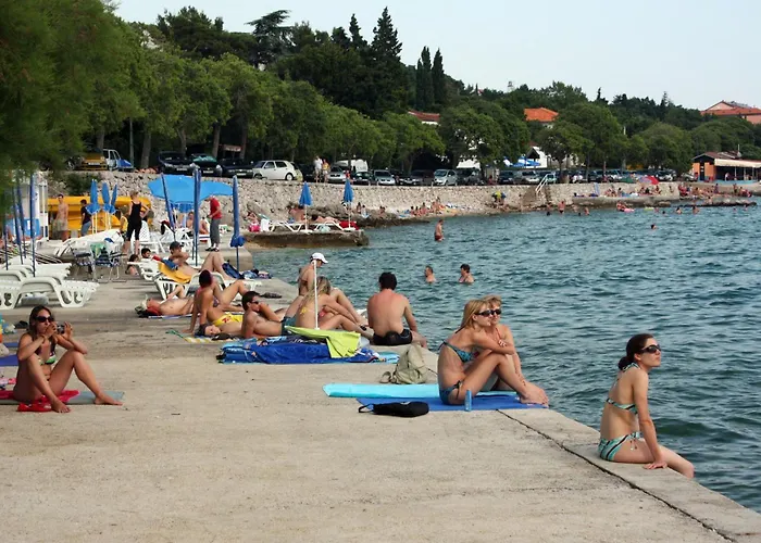 Apartment By The Sea Dramalj, - 22499 *