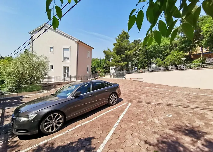 By The Sea Dramalj, - 22499 Apartment Crikvenica