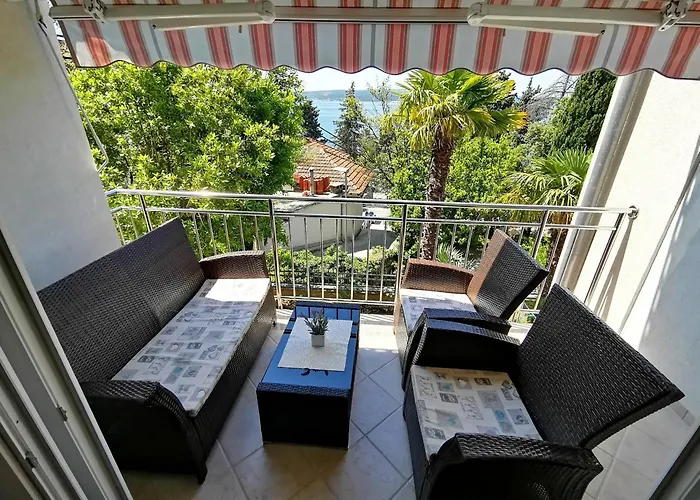 By The Sea Dramalj, - 22499 Apartment